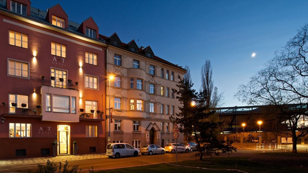 undefined Art Hotel Prague 5