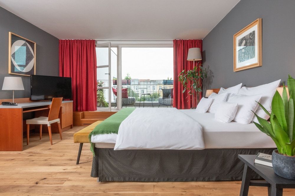 undefined Art Hotel Prague 7