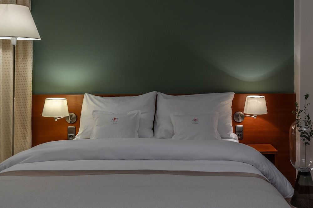 undefined Art Hotel Prague 4