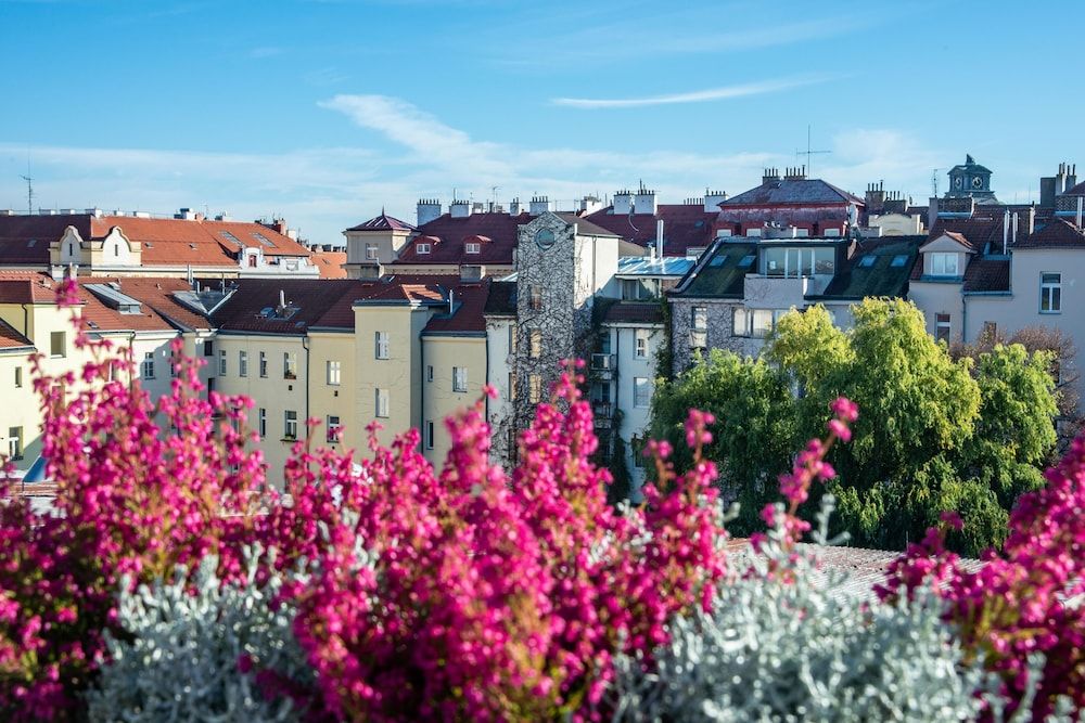 undefined Art Hotel Prague 10