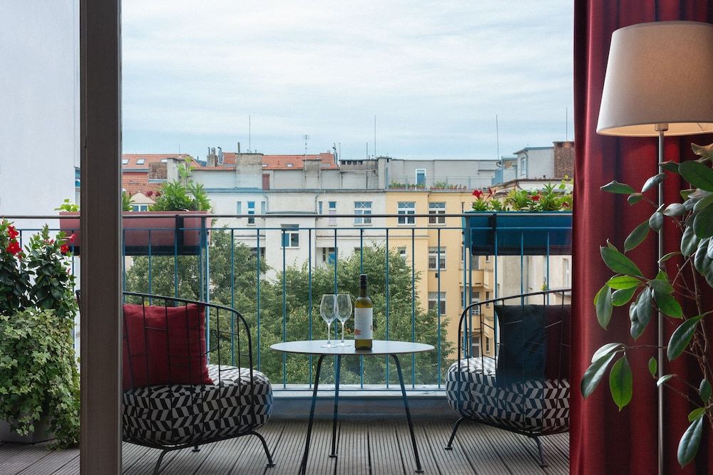 undefined Art Hotel Prague 9