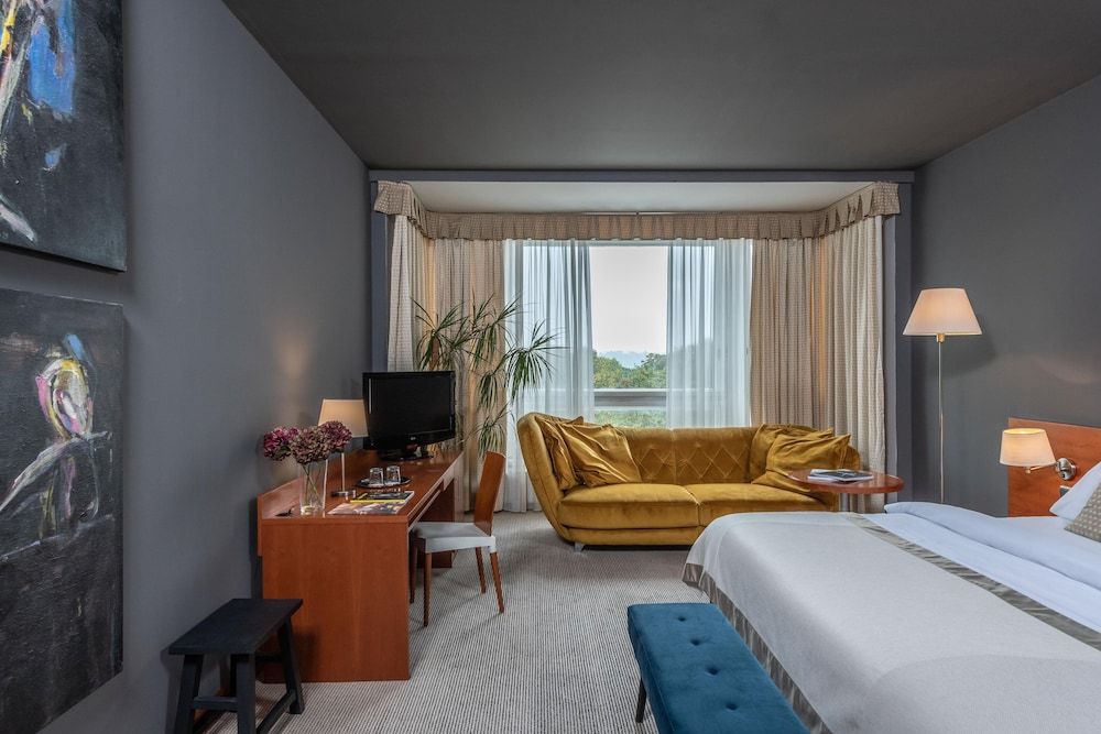 Art Hotel Prague Deluxe Double Room 3