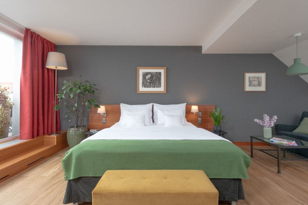undefined Art Hotel Prague