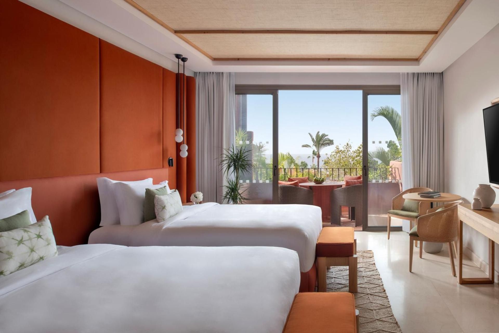 Retreat, Family room, 2 Double, Sofa bed, Ocean view, Balcony