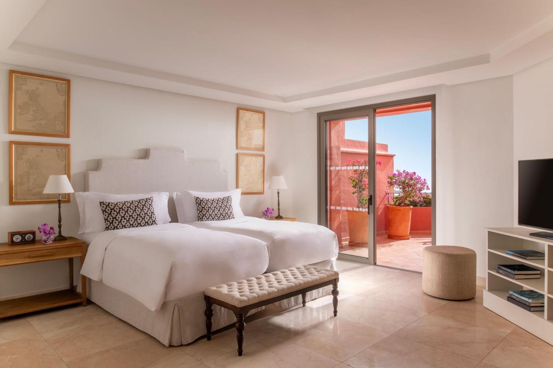 The Ritz-Carlton Suite, 2 Bedroom Penthouse Suite