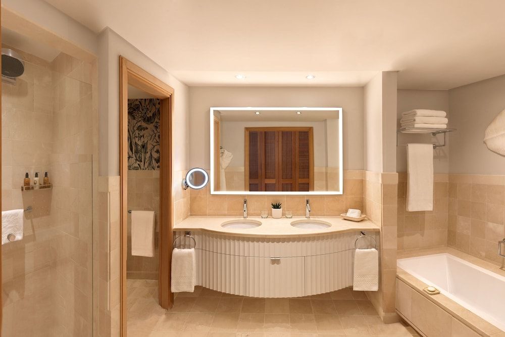 Suite, 2 Bedrooms, Garden View