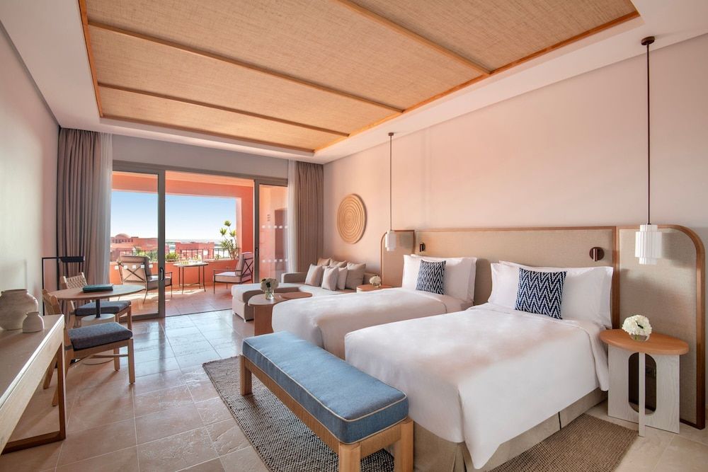 Citadel Deluxe Resort View