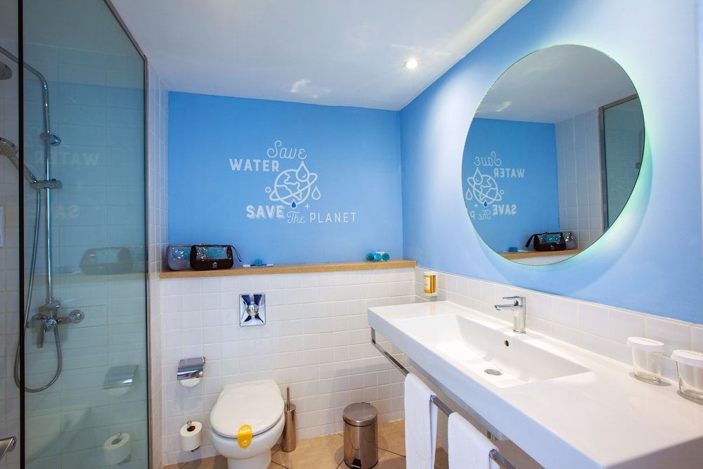 Deluxe Double Room, Balcony (views, Adults Only+18)
