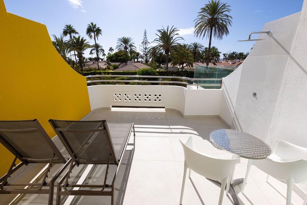 Deluxe Double Room, Terrace (Solarium)