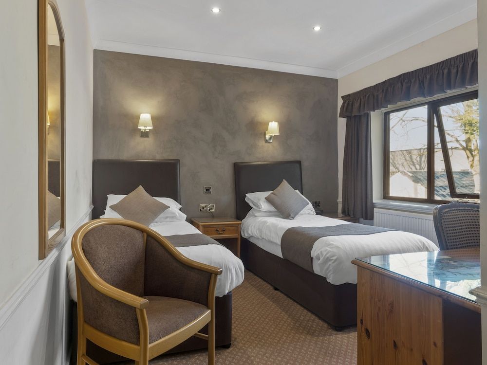 Standard Twin Room, 2 Twin Beds