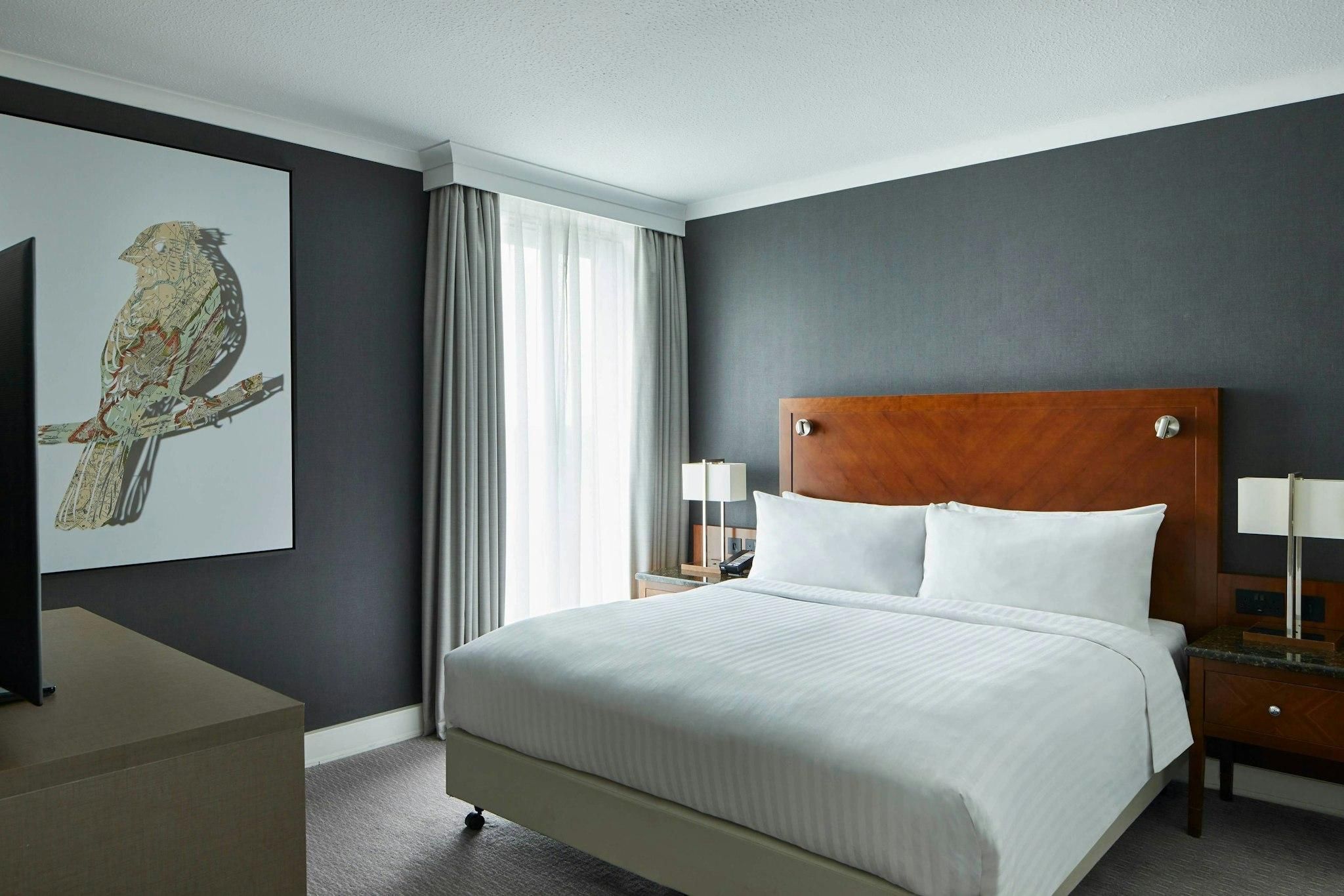 undefined London Heathrow Marriott Hotel 10