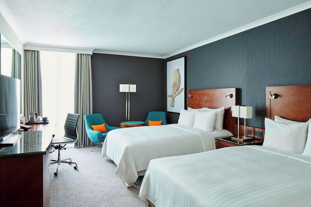 undefined London Heathrow Marriott Hotel 6