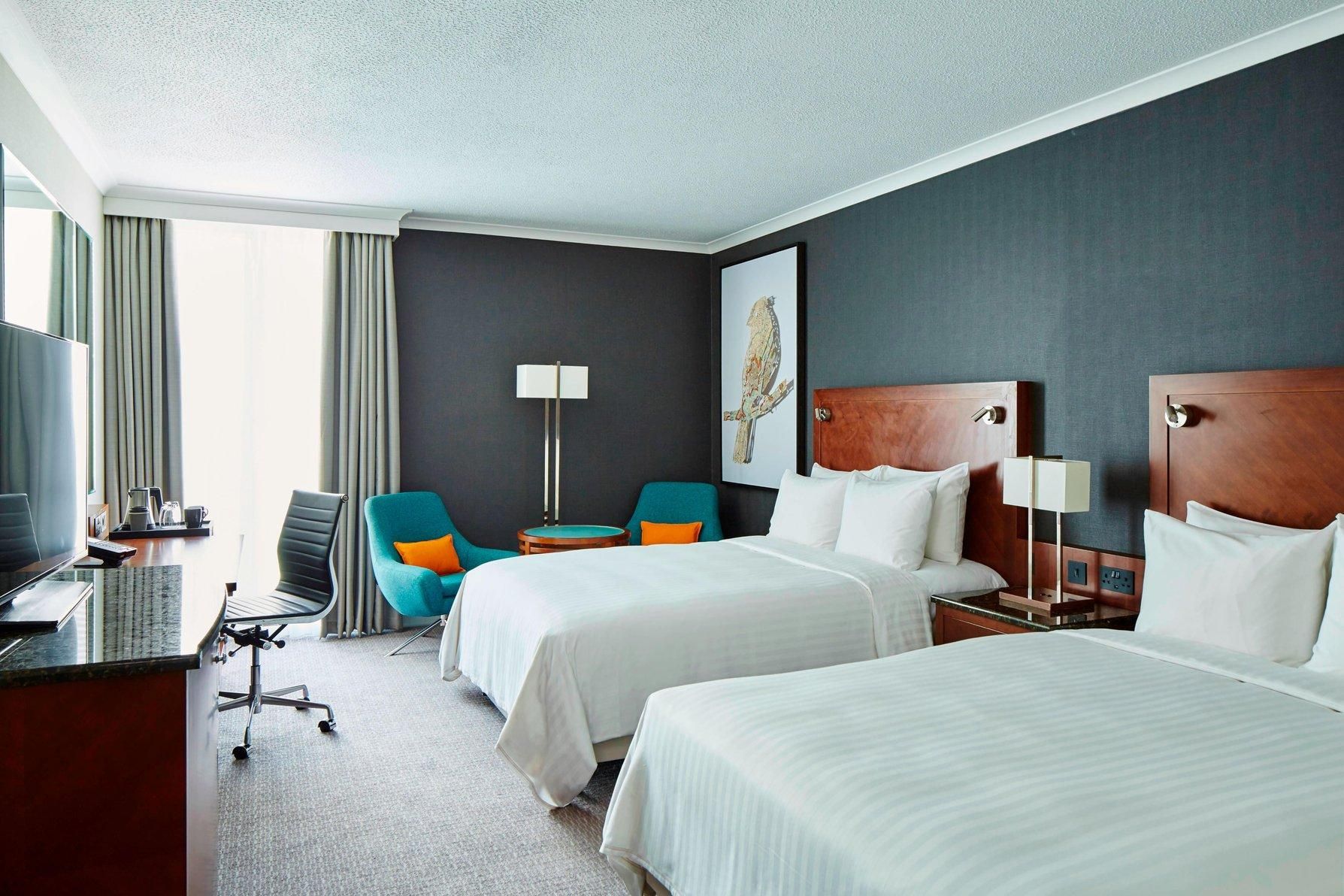 undefined London Heathrow Marriott Hotel 3