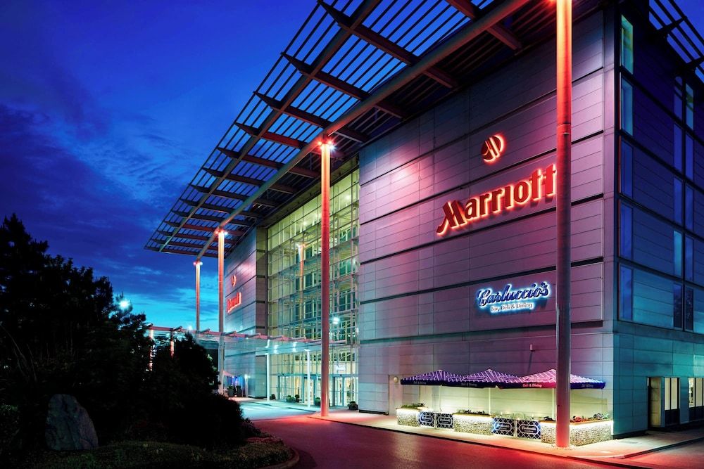 undefined London Heathrow Marriott Hotel 4