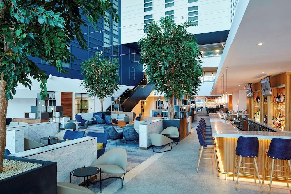 undefined London Heathrow Marriott Hotel