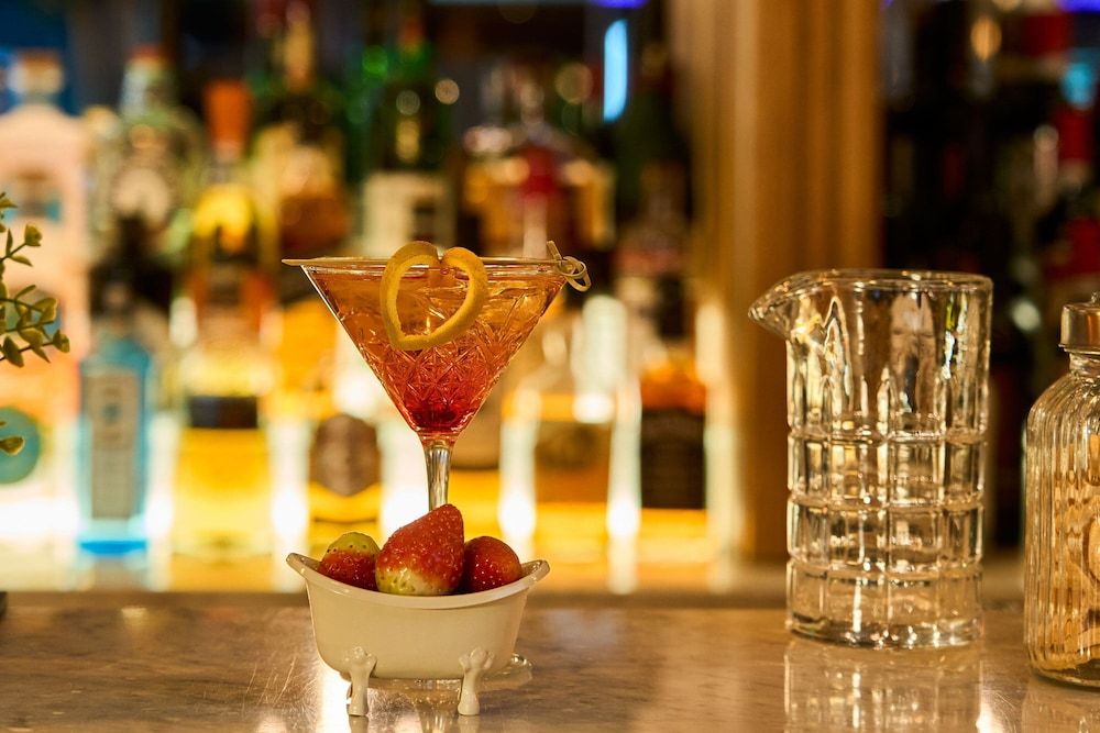 undefined London Heathrow Marriott Hotel 9