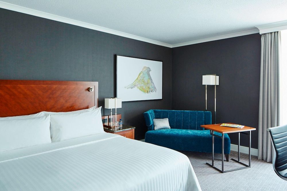 undefined London Heathrow Marriott Hotel 3