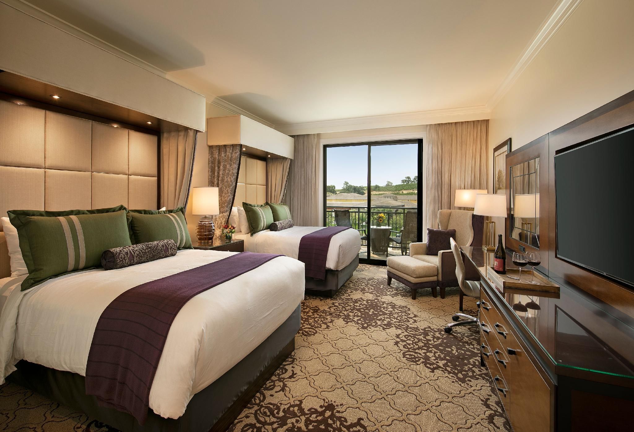 The Meritage Resort and Spa Signature Two Queen 2