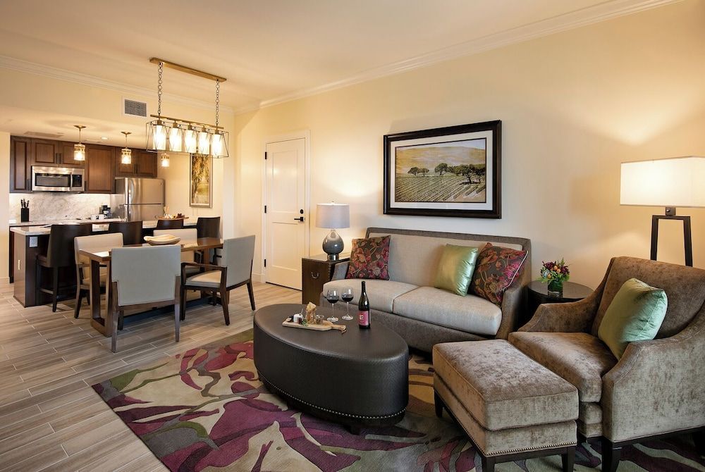 The Meritage Resort and Spa Suite, 2 Bedrooms, Mobility Accessible (Reserve - King/QQ) 2