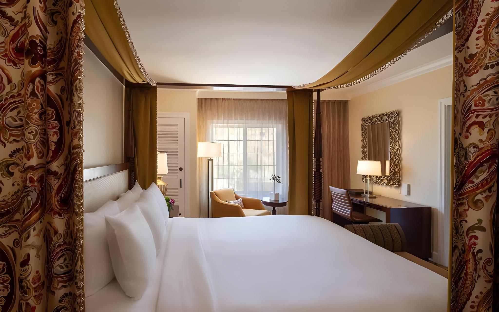 Chairmans One Bedroom Suite