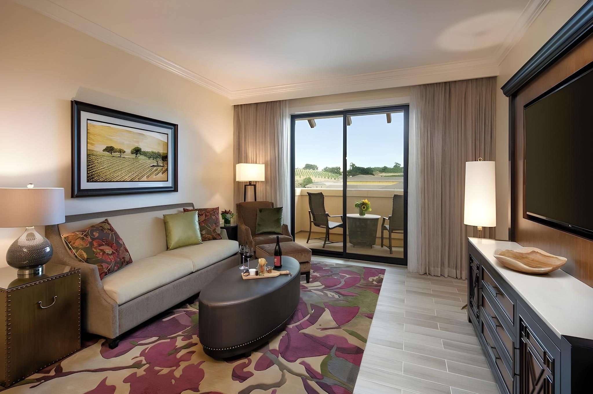 Grand Cru One-Bedroom Suite