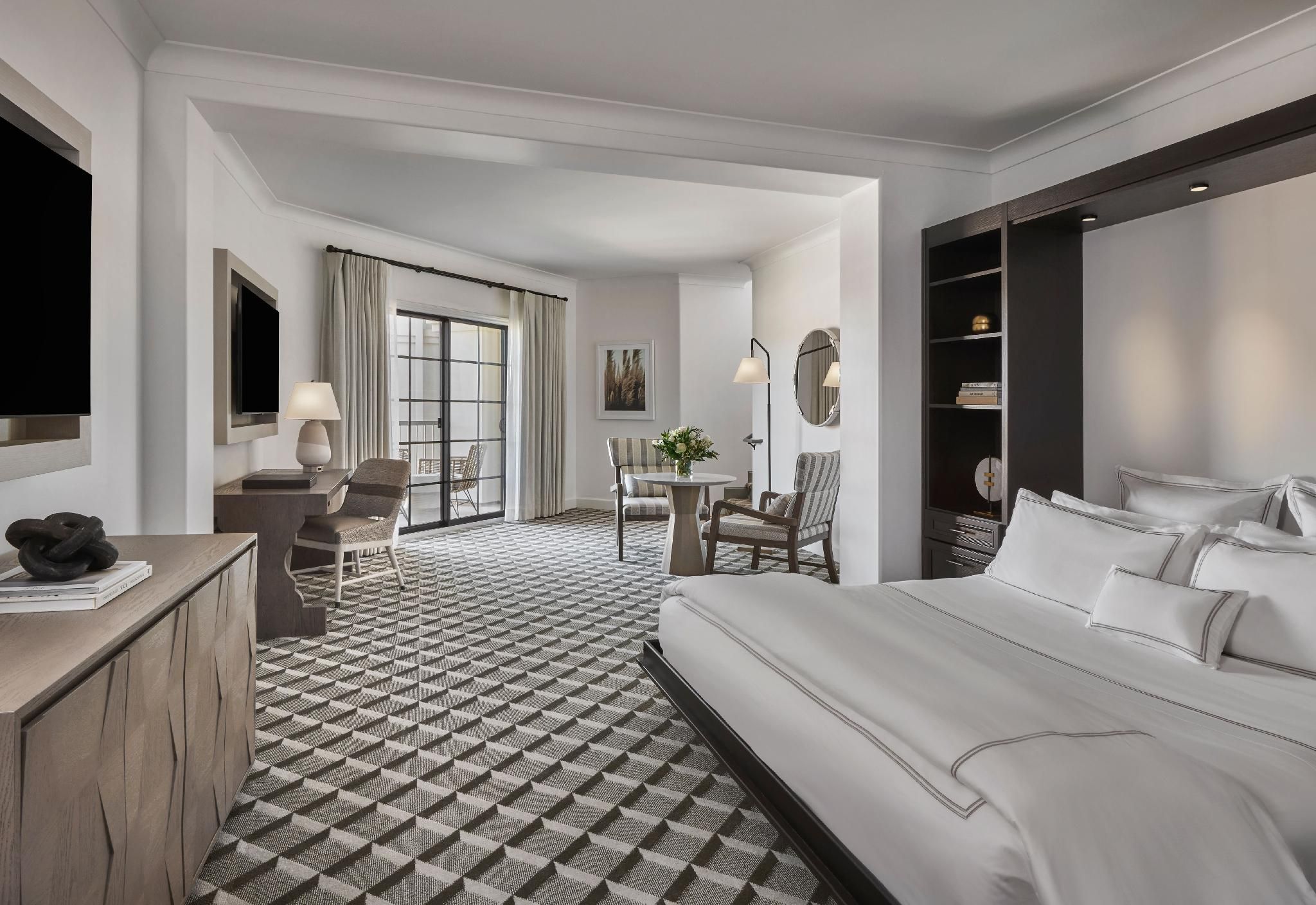 The Meritage Resort and Spa Atlas Peak Two-Story Suite