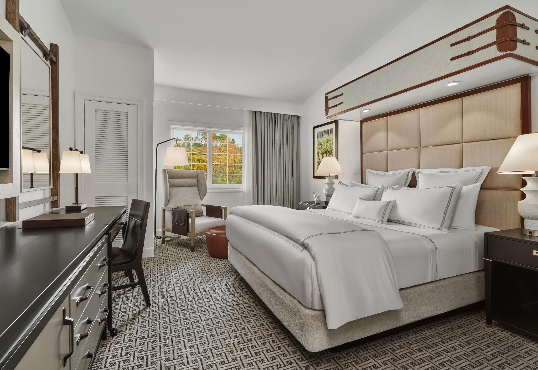 The Meritage Resort and Spa Vineyard King