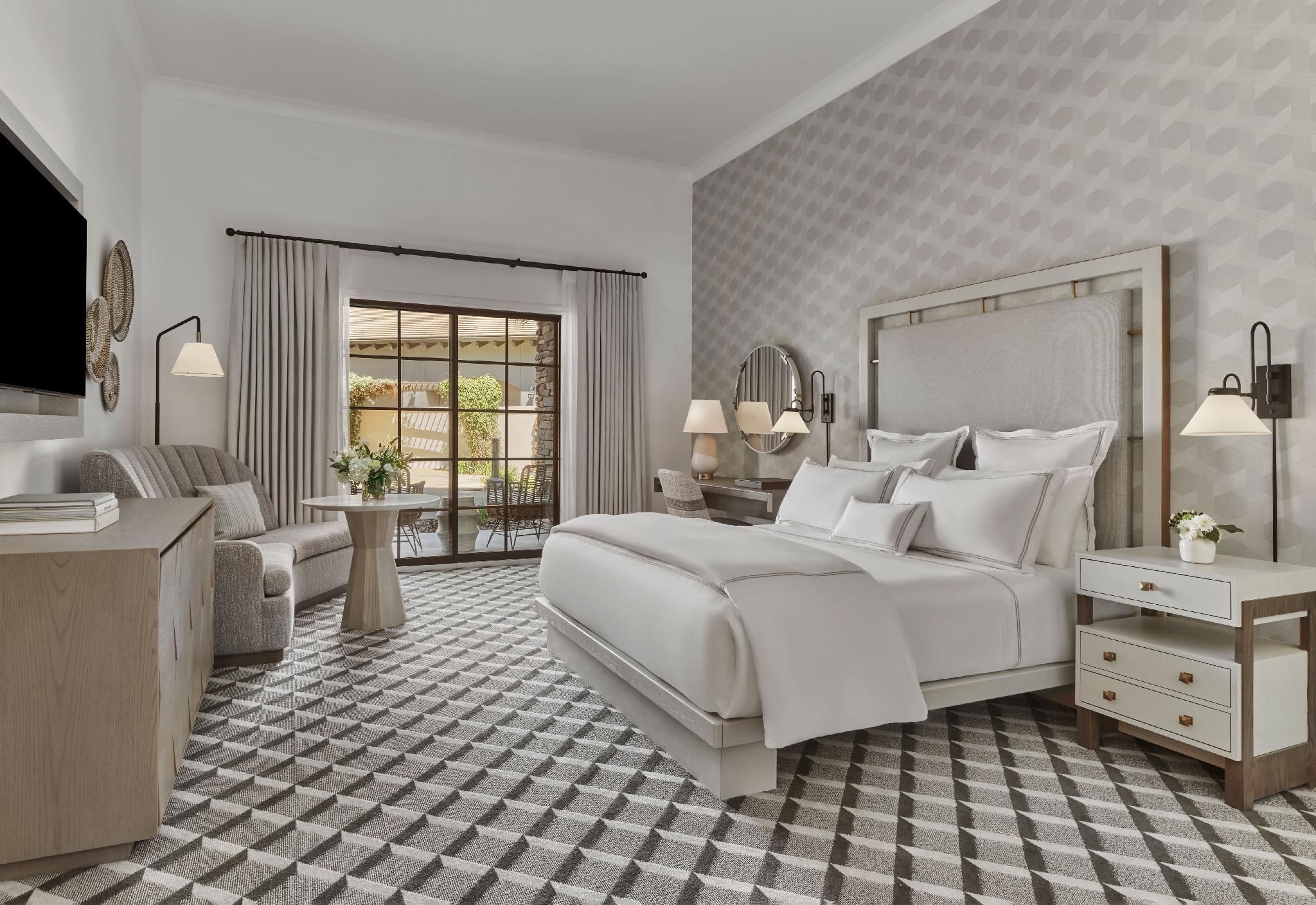 Rutherford One-Bedroom Suite