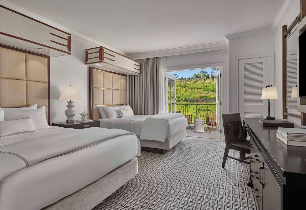 The Meritage Resort and Spa Room, 2 Queen Beds (Vineyard)