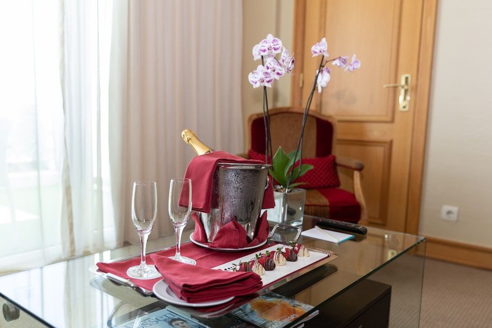 Romantic Double Room, Ocean View