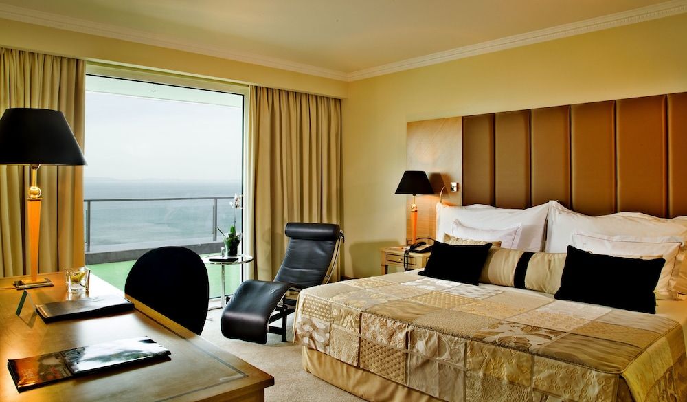 Deluxe Suite, Terrace, Ocean View