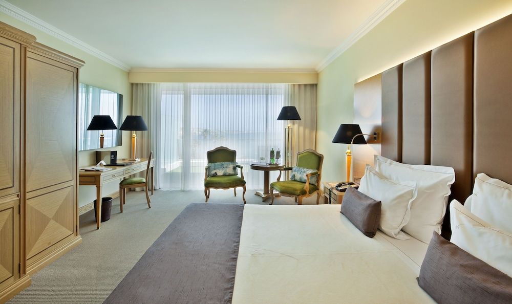 Premium Double or Twin Room, Terrace, Ocean View