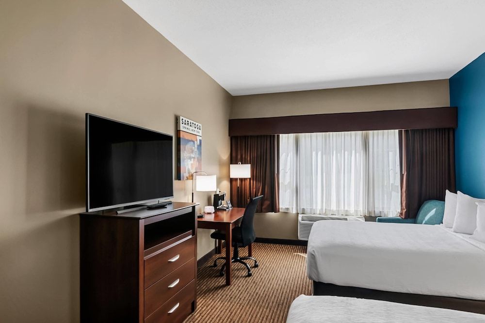 The Hotel Saratoga, an Ascend Collection Hotel Standard Room, 2 Queen Beds, Non Smoking