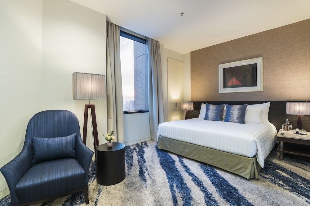 Emporium Suites by Chatrium Grand Deluxe Twin