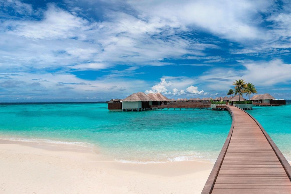 W Maldives