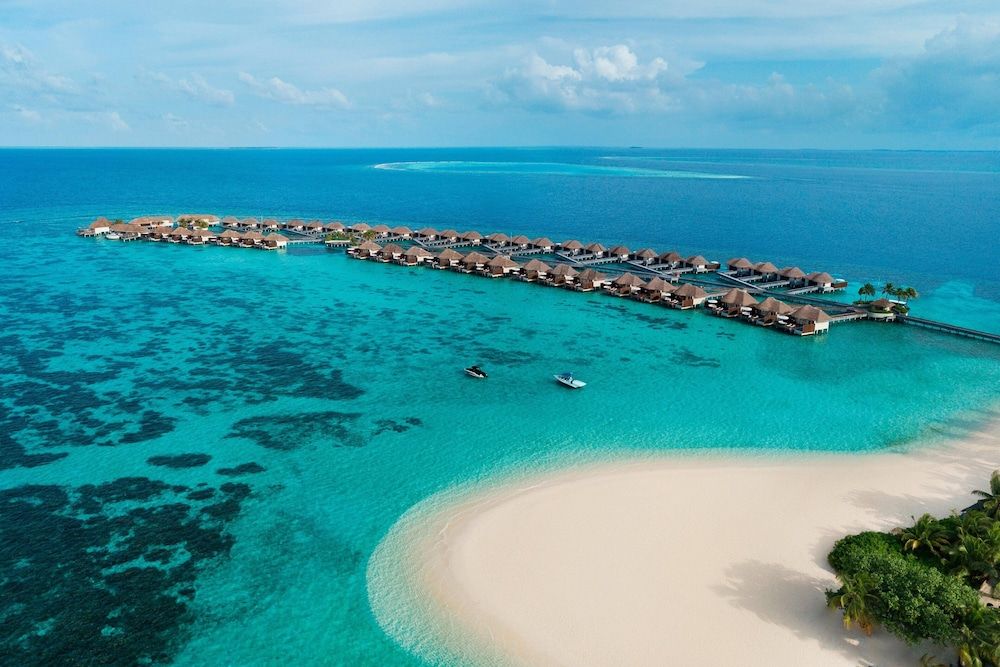 W Maldives