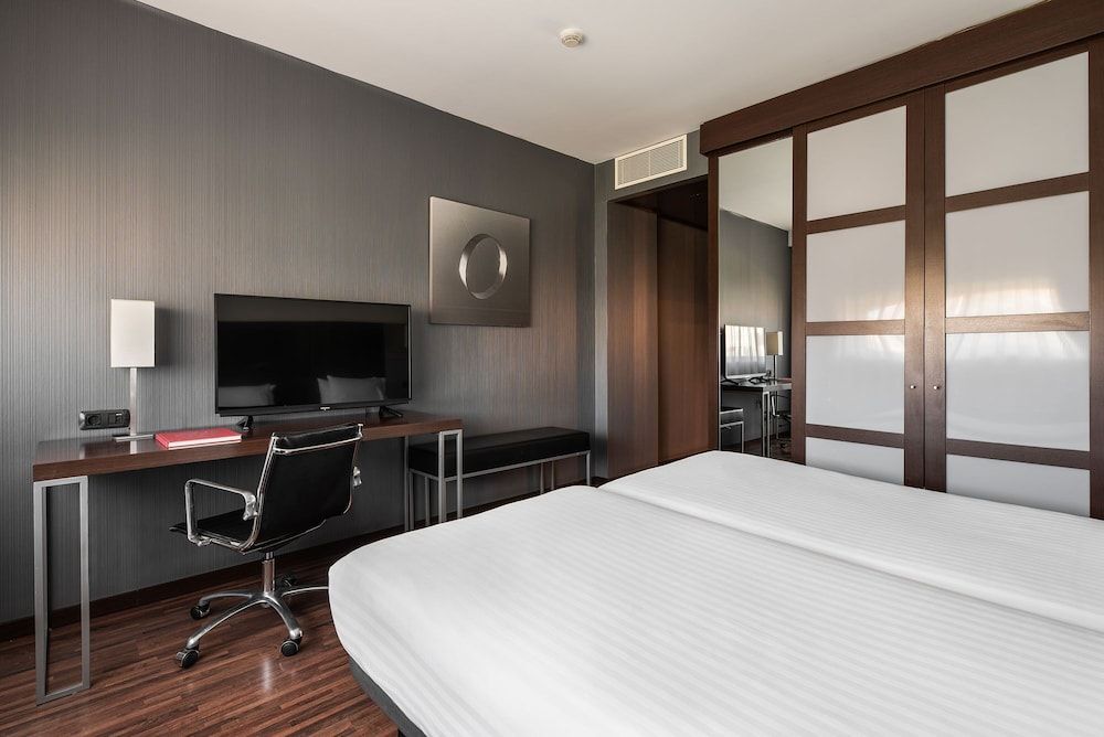 EXE Zizur Pamplona Double Room 3