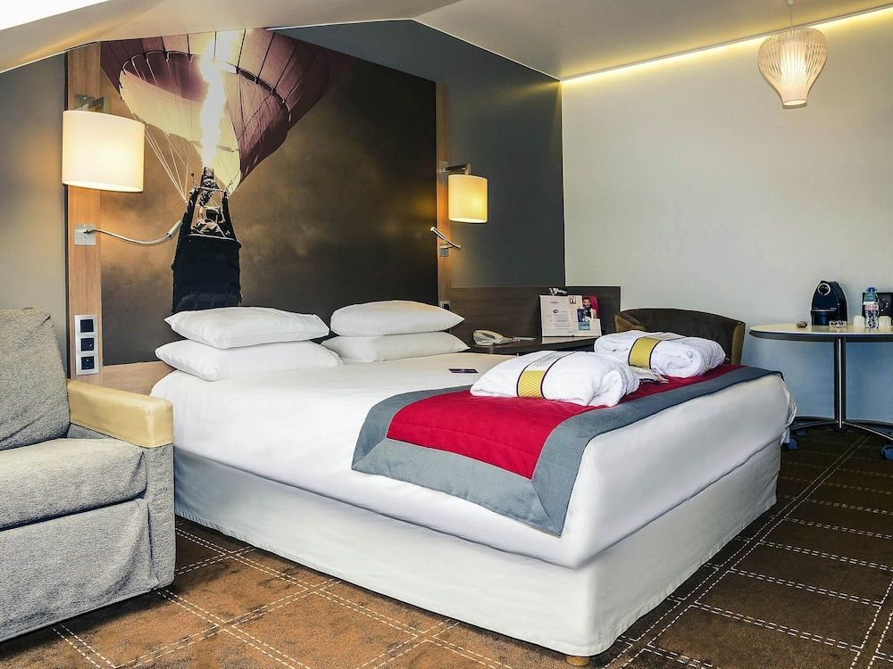 Privilege, Room, 1 Double Bed with Sofa bed