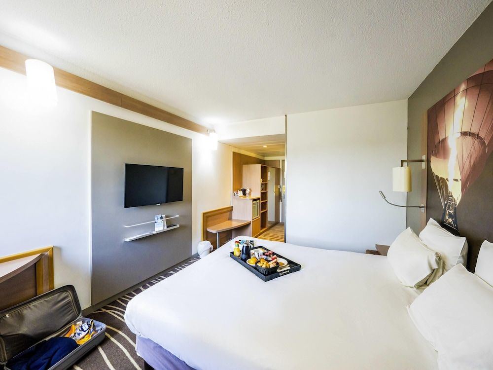 Standard Room, 1 Double Bed