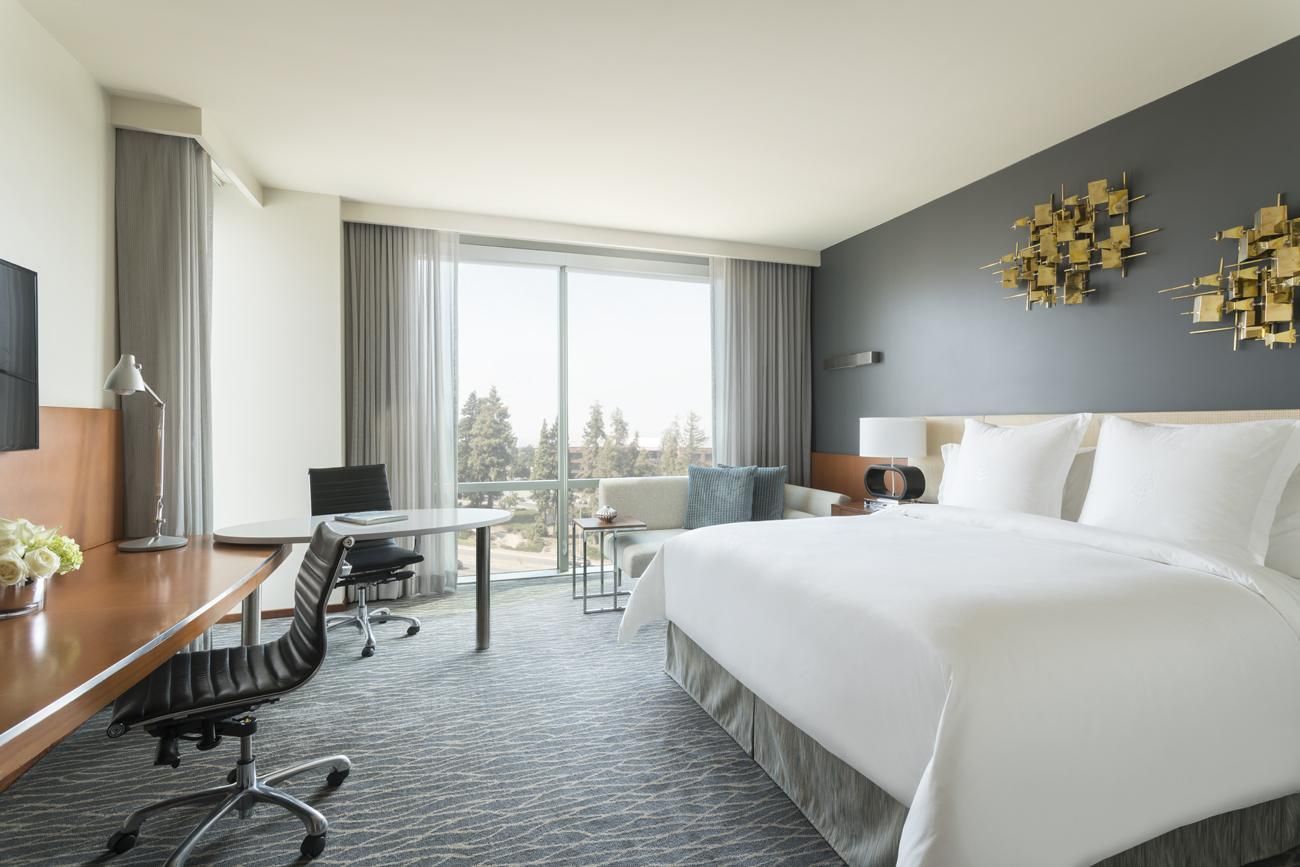 Superior ADA Hearing Room Double beds