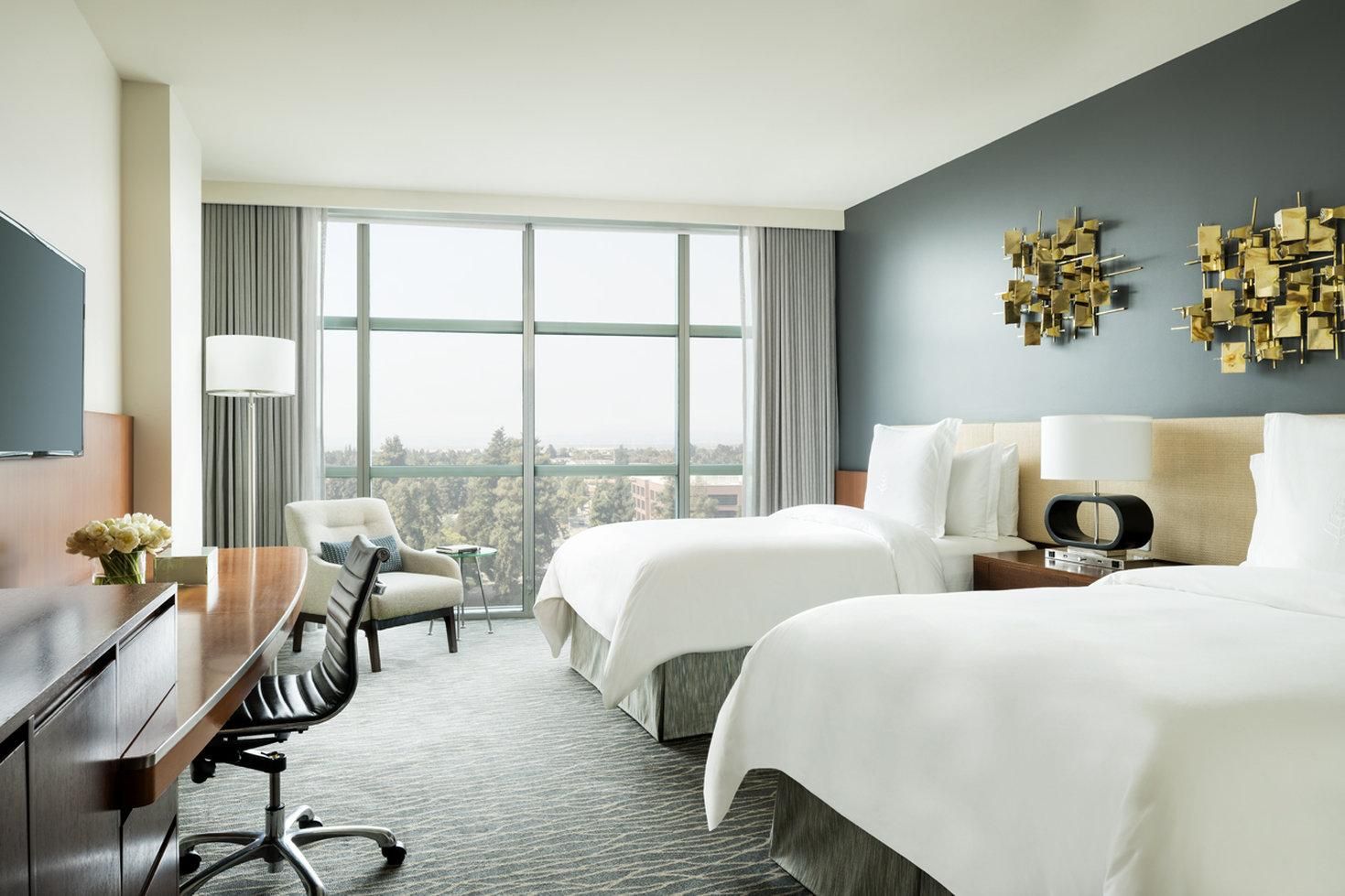 Deluxe Room with Two Double Beds