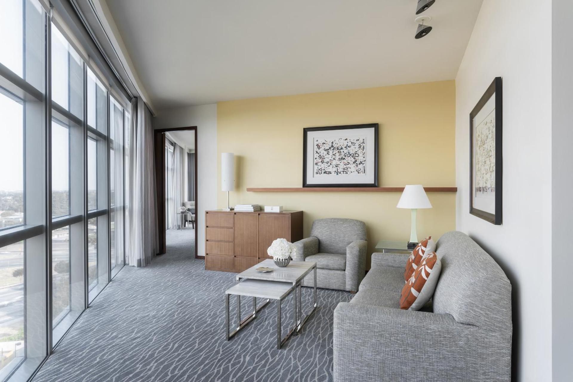 Premier One Bedroom Suite