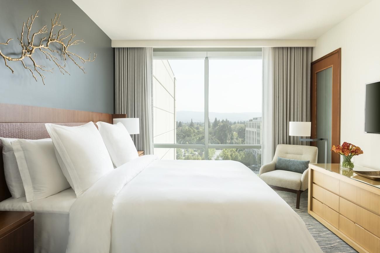 Silicon Valley One Bedroom Suite