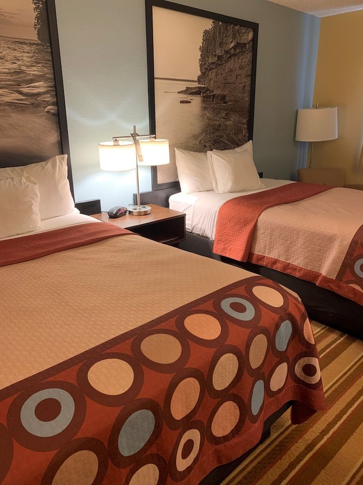 Room, 2 Double Beds, Non Smoking