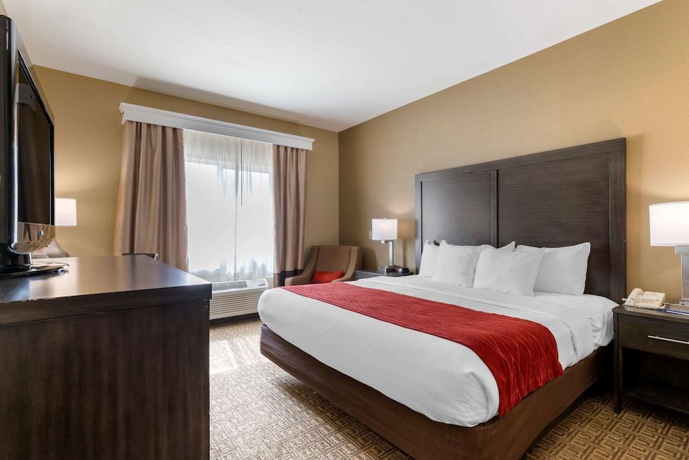 Room, 1 King Bed, Accessible, Non Smoking