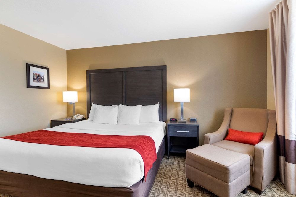 Standard Room, 1 King Bed, Non Smoking