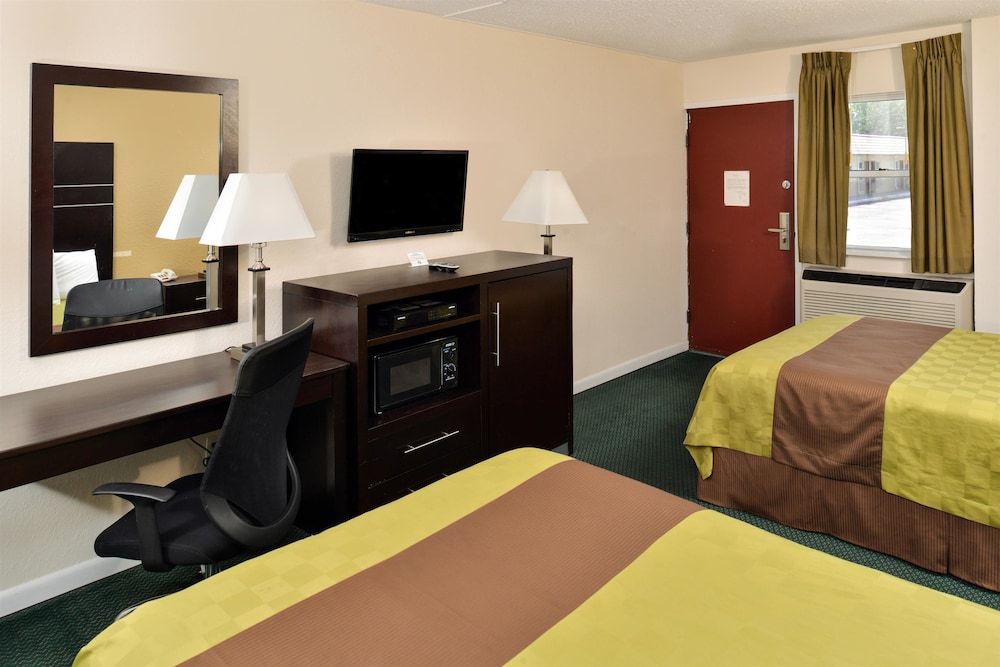 Room, 2 Double Beds, Smoking