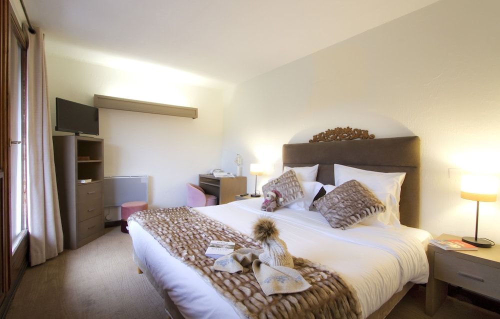 Odalys Hotel New Solarium Double Room, Terrace 2