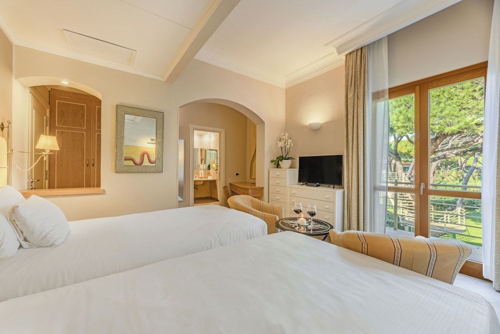 Tombolo Talasso Resort