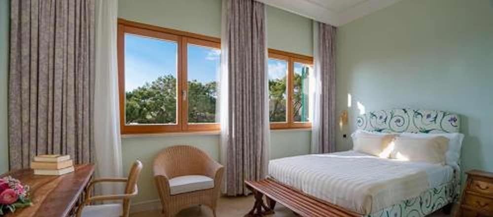 Tombolo Talasso Resort Classic Single Room, Park View